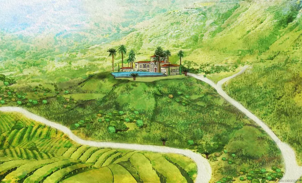 0 RAMONA HIGHLAND RD, Ramona, CA 92065