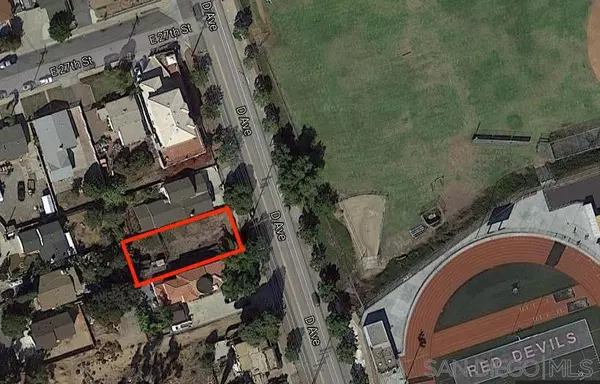 National City, CA 91950,2730 D Ave