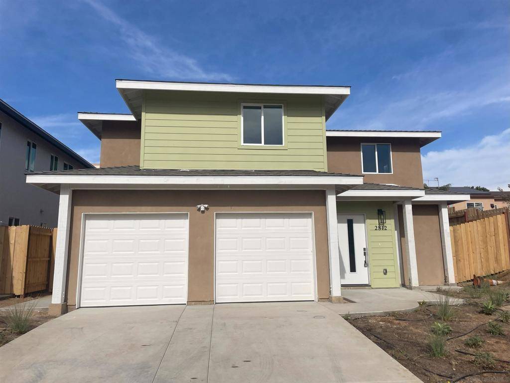 National City, CA 91950,2812 C Avenue