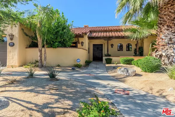 Palm Springs, CA 92262,1115 Village CT