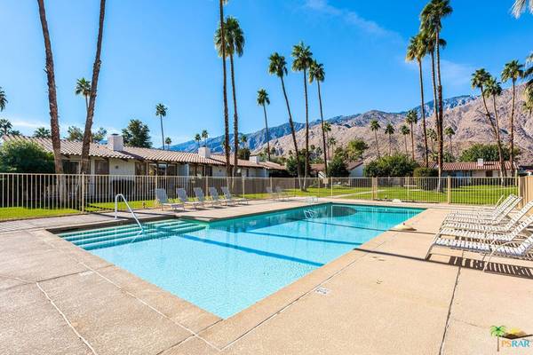 1219 Primavera DR, Palm Springs, CA 92264