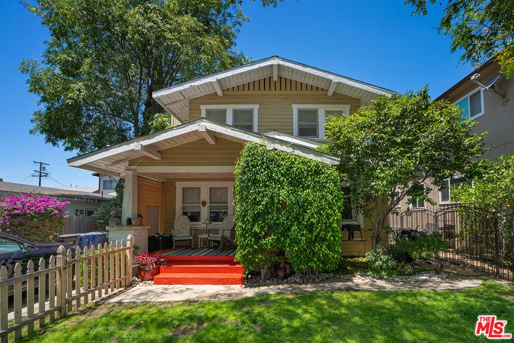 1257 N Vista ST, West Hollywood, CA 90046