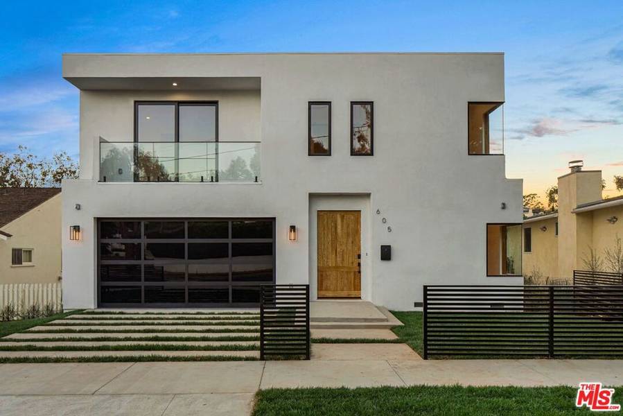 605 Baylor ST, Pacific Palisades, CA 90272