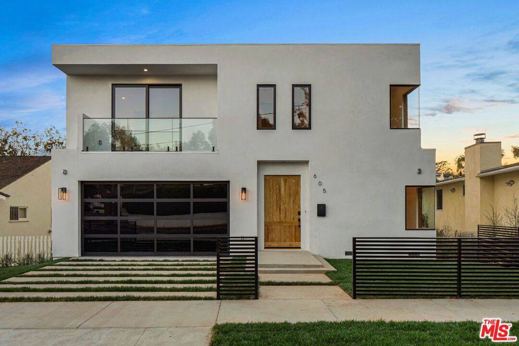 605 Baylor ST, Pacific Palisades, CA 90272