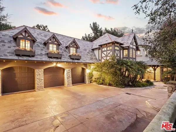 Pacific Palisades, CA 90272,17628 Camino De Yatasto