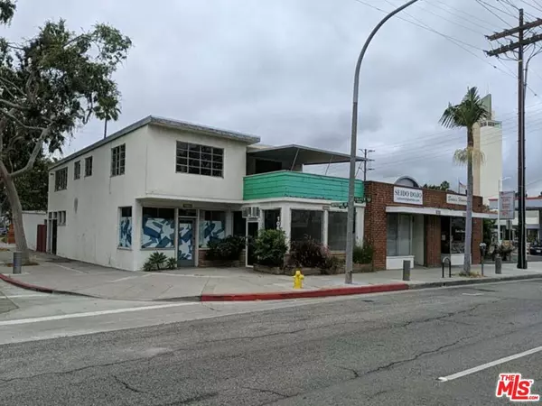 10600 Culver BLVD, Culver City, CA 90232