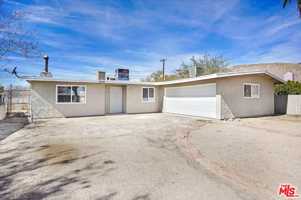 Yucca Valley, CA 92284,7100 Tamarisk AVE