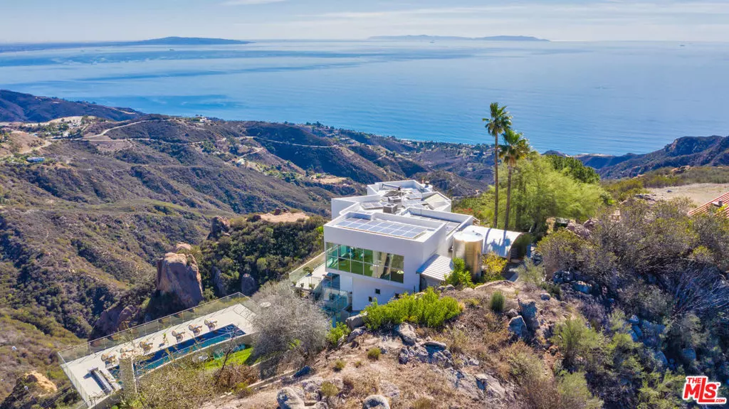 24736 W Saddle Peak RD, Malibu, CA 90265