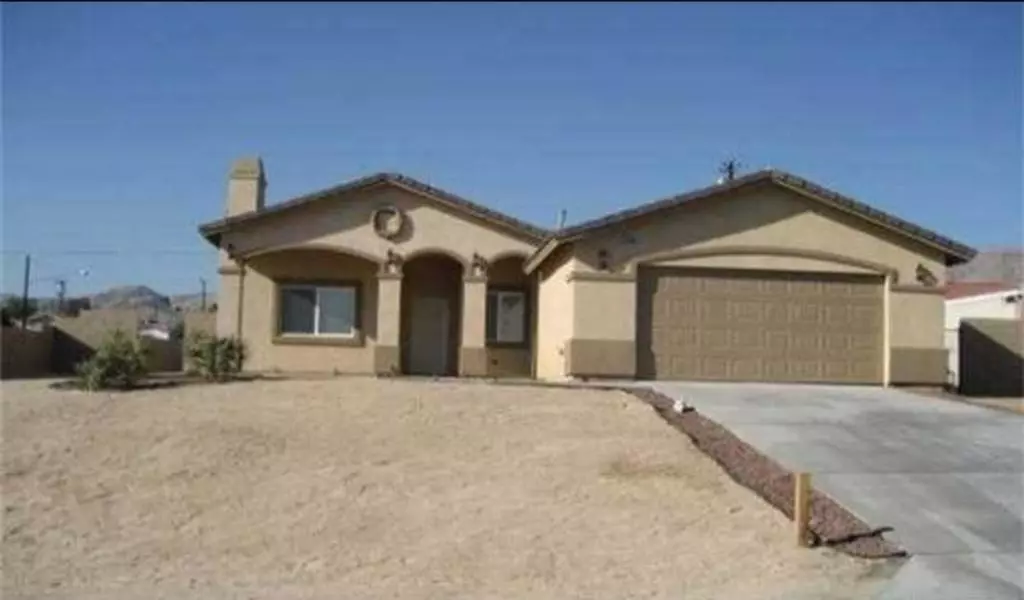 Desert Hot Springs, CA 92240,66756 Cahuilla AVE