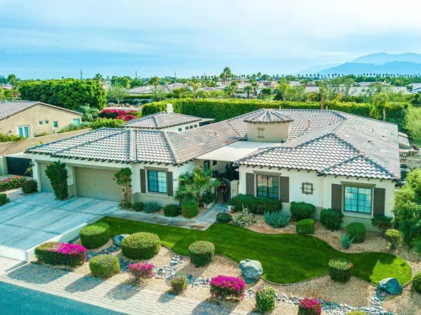 81107 Tranquility DR, Indio, CA 92201