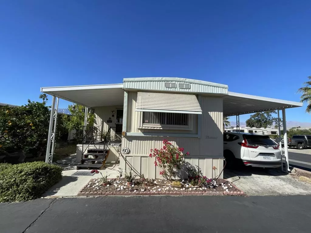 Desert Hot Springs, CA 92241,18555 Roberts RD #60