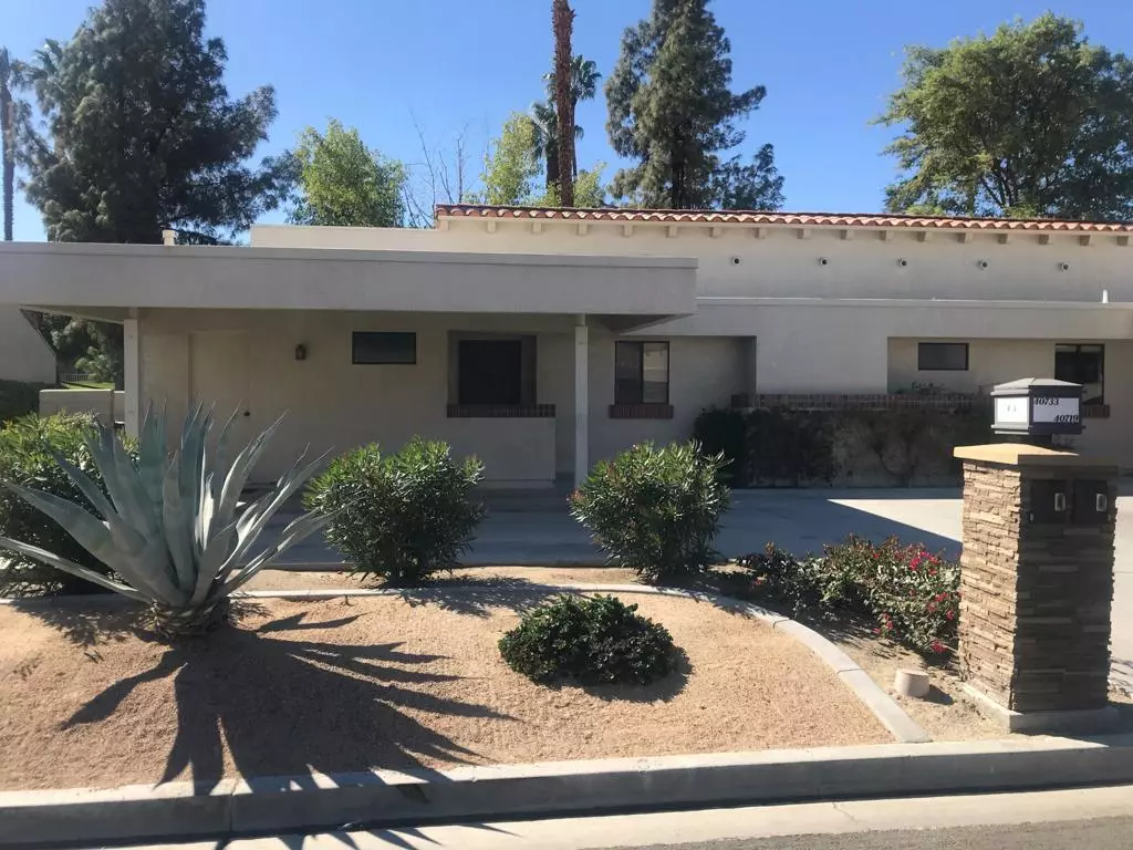 Palm Desert, CA 92211,40733 La Costa CIR E #4-3