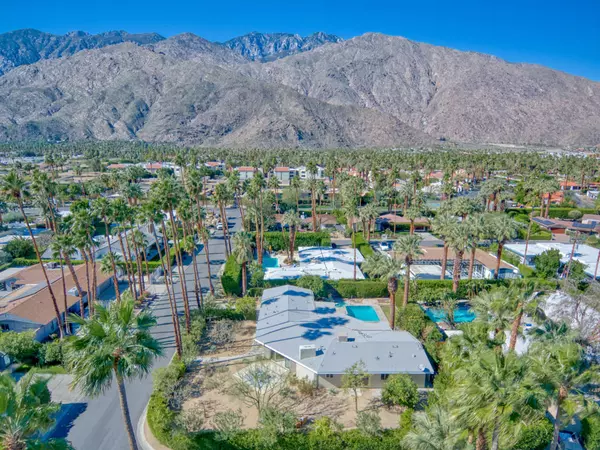 Palm Springs, CA 92264,1010 E Deepwell RD