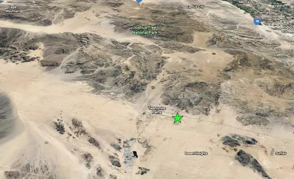 29 Palms, CA 92277,434 Lupine AVE