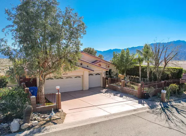 Desert Hot Springs, CA 92240,68183 Via Domingo