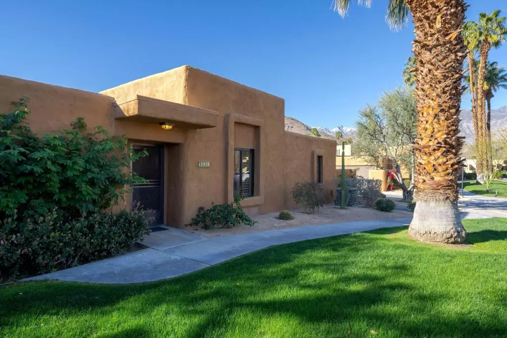 Palm Springs, CA 92264,4881 S Winners Circle #A