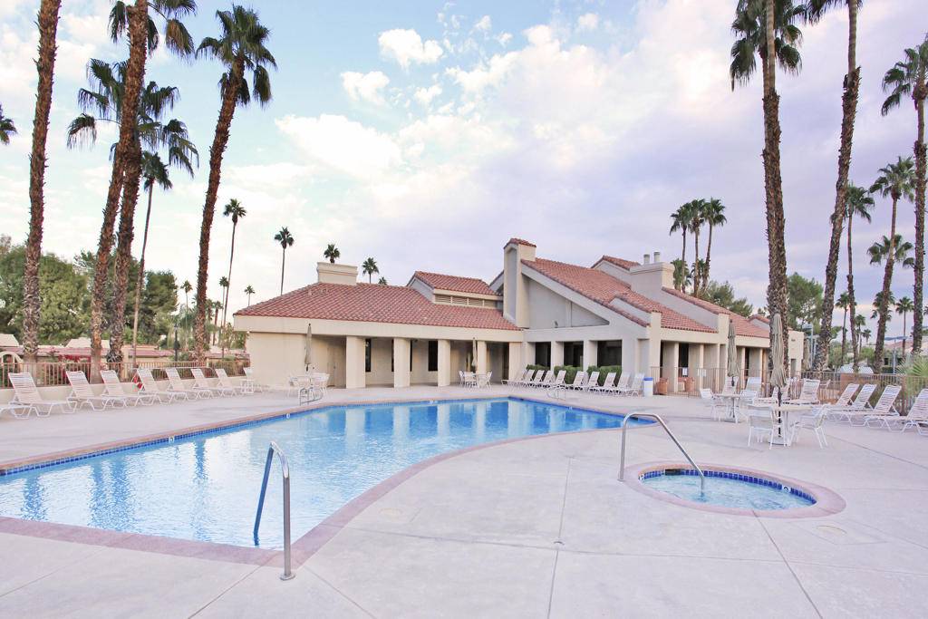 Cathedral City, CA 92234,35200 Cathedral Canyon DR #U163