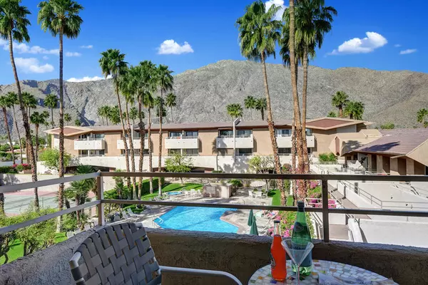 471 S Calle El Segundo #C15, Palm Springs, CA 92262