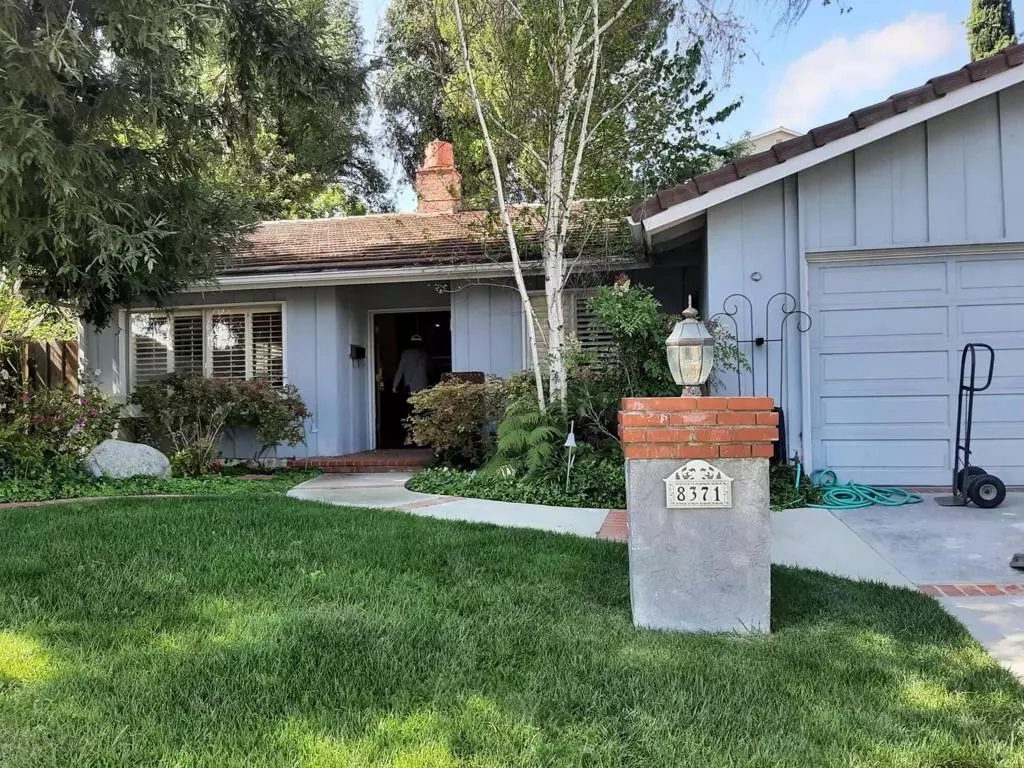West Hills, CA 91307,8371 Denise LN