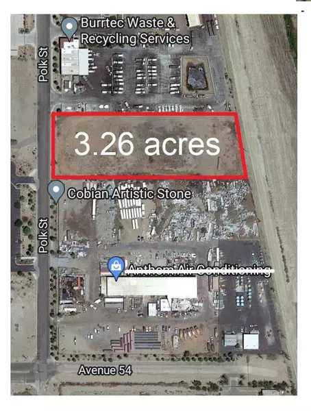 0 Polk ST, Coachella, CA 92236