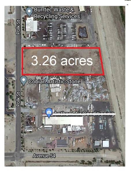 0 Polk ST, Coachella, CA 92236