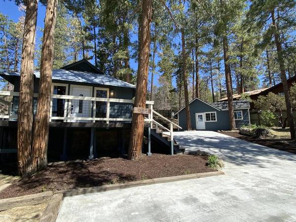 54580 Pine Crest AVE, Idyllwild, CA 92549