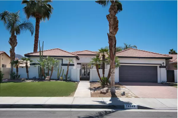 74549 Lavender WAY, Palm Desert, CA 92260