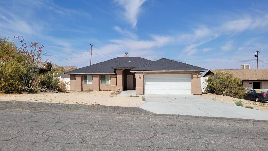 6840 Pine Spring AVE, 29 Palms, CA 92277