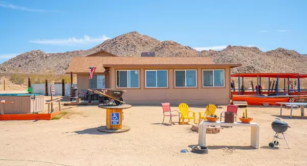 Johnson Valley, CA 92285,50980 Cholla Rd.