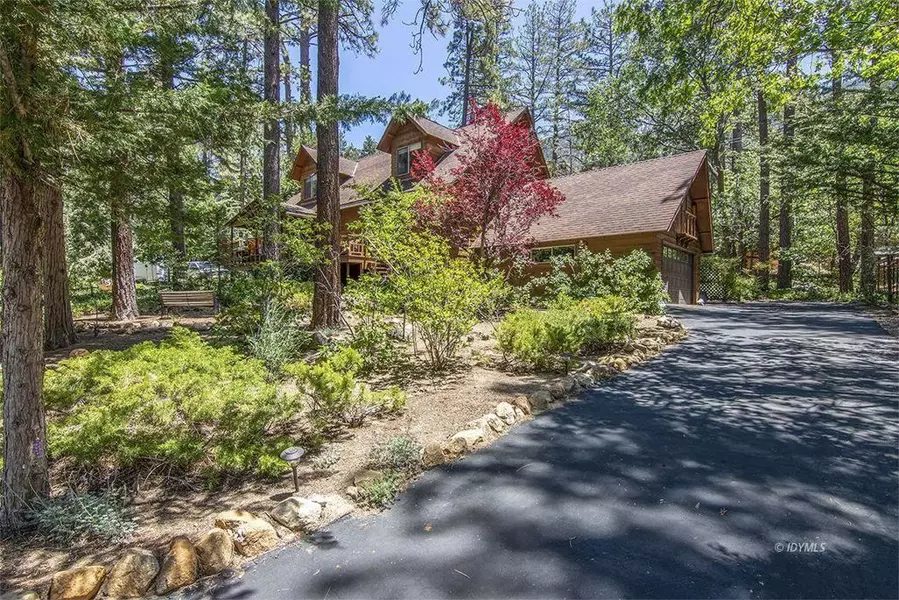 25456 Palomar RD, Idyllwild, CA 92549