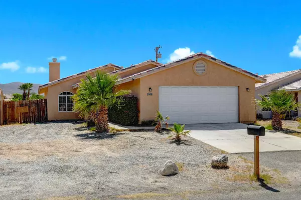 Desert Hot Springs, CA 92240,15680 Via Montana