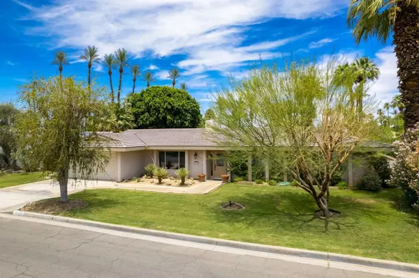 Indian Wells, CA 92210,75322 Desert Park DR