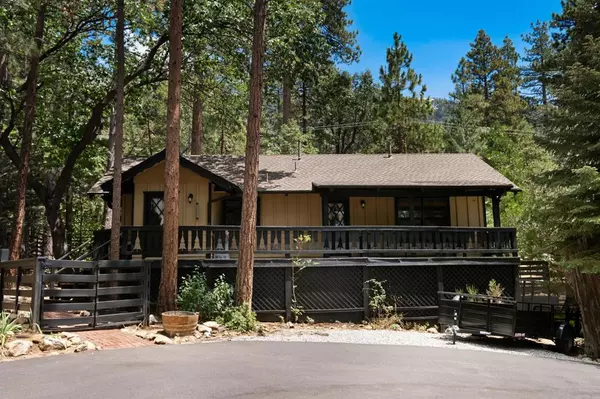 Idyllwild, CA 92549,25470 Palomar RD