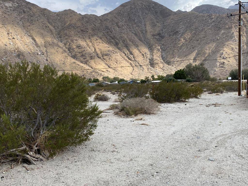 Lot 99 Overture DR, Palm Springs, CA 92262