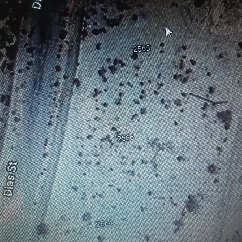 Thermal, CA 92274,2568 Dias St.