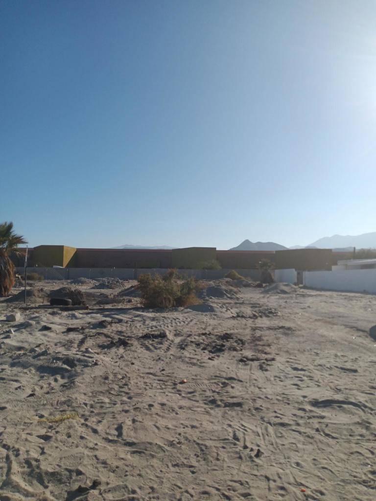 Lot #4 Mission Drive, Cathedral City, CA 92234