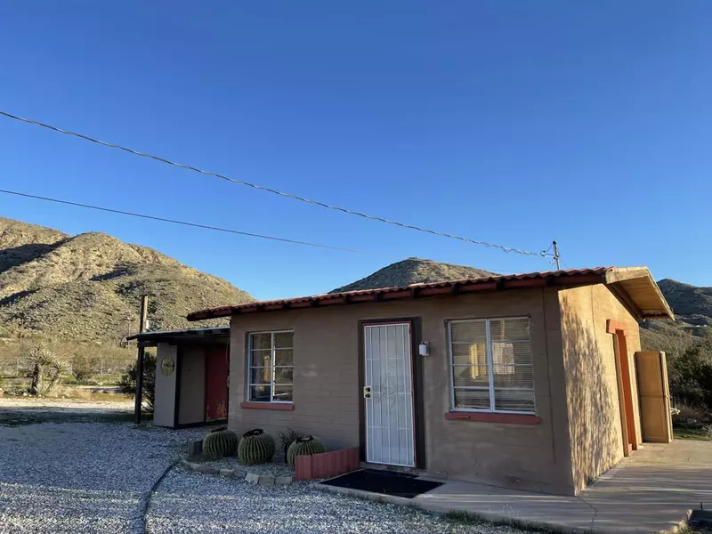 52963 N North Ridge RD, Morongo Valley, CA 92256