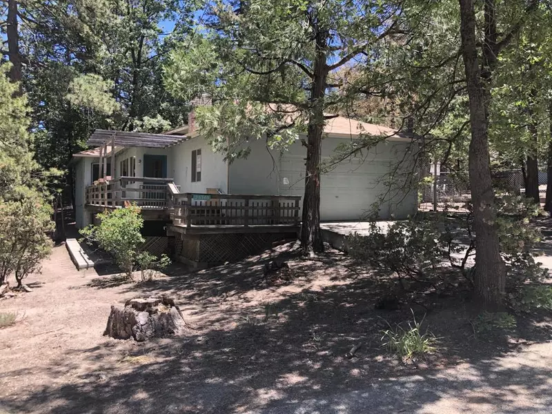 25340 Marion Ridge DR, Idyllwild, CA 92549