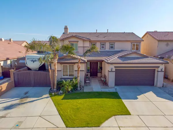 83805 Avenida La Luna, Coachella, CA 92236