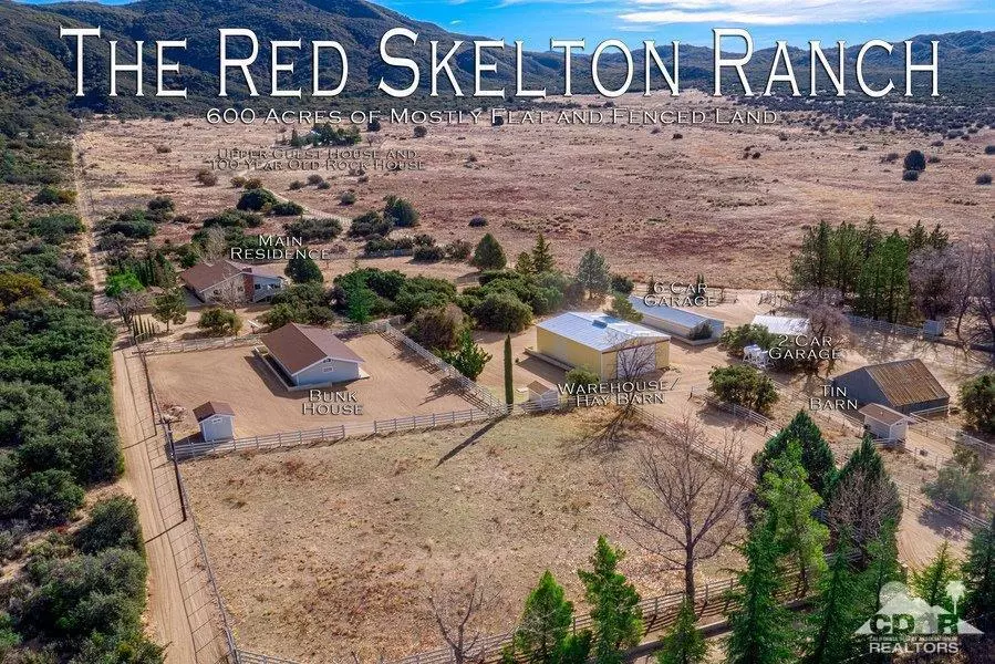 Anza, CA 92539,61489 Burnt Valley RD