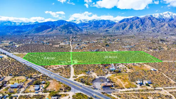 Morongo Valley, CA 92256,1 Polaris Way