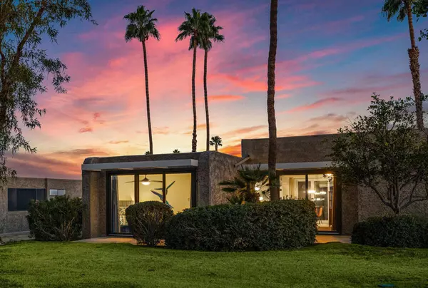 Palm Springs, CA 92262,1868 Tamarisk RD