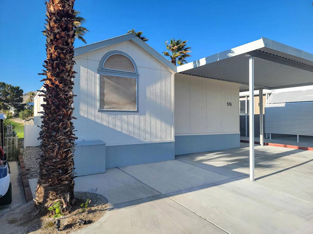 70200 Dillon RD #576, Desert Hot Springs, CA 92241