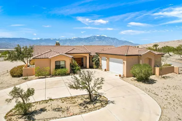 28455 Via Las Palmas, Thousand Palms, CA 92276
