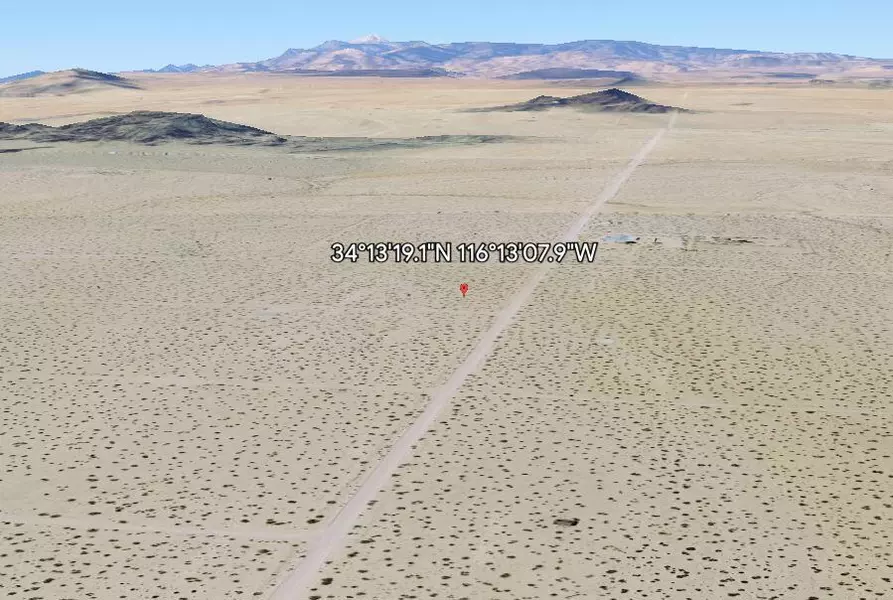 307 Fascination AVE, 29 Palms, CA 92277