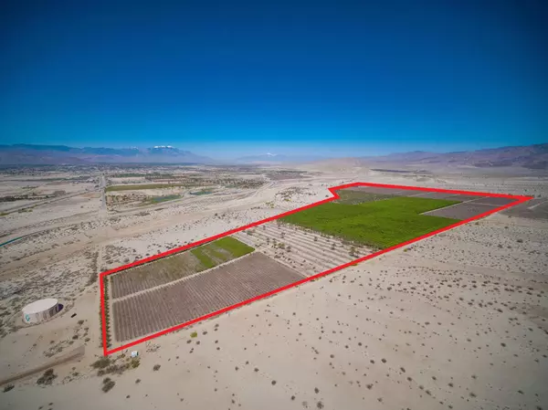 Coachella, CA 92236,0 Avenue 44 & Polk St ST