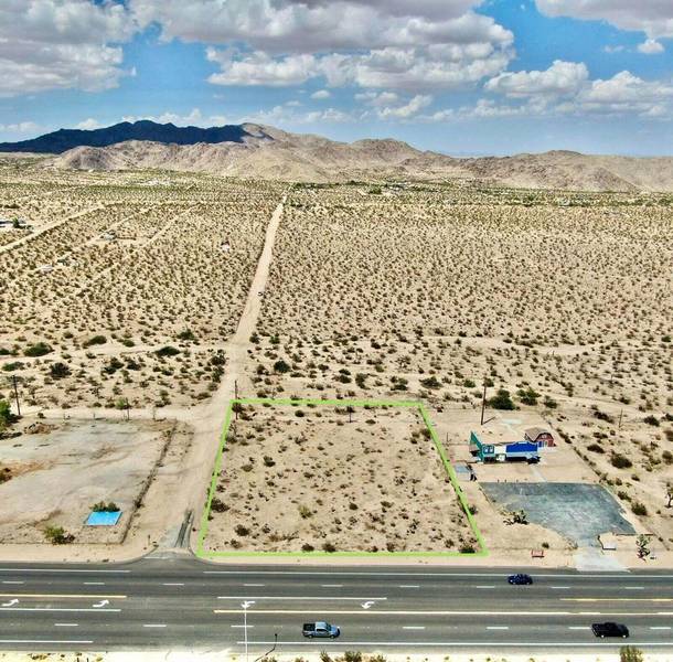 61110 Twentynine Palms HWY, Joshua Tree, CA 92252