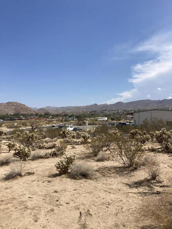 Morongo Valley, CA 92256,0 Big Morongo