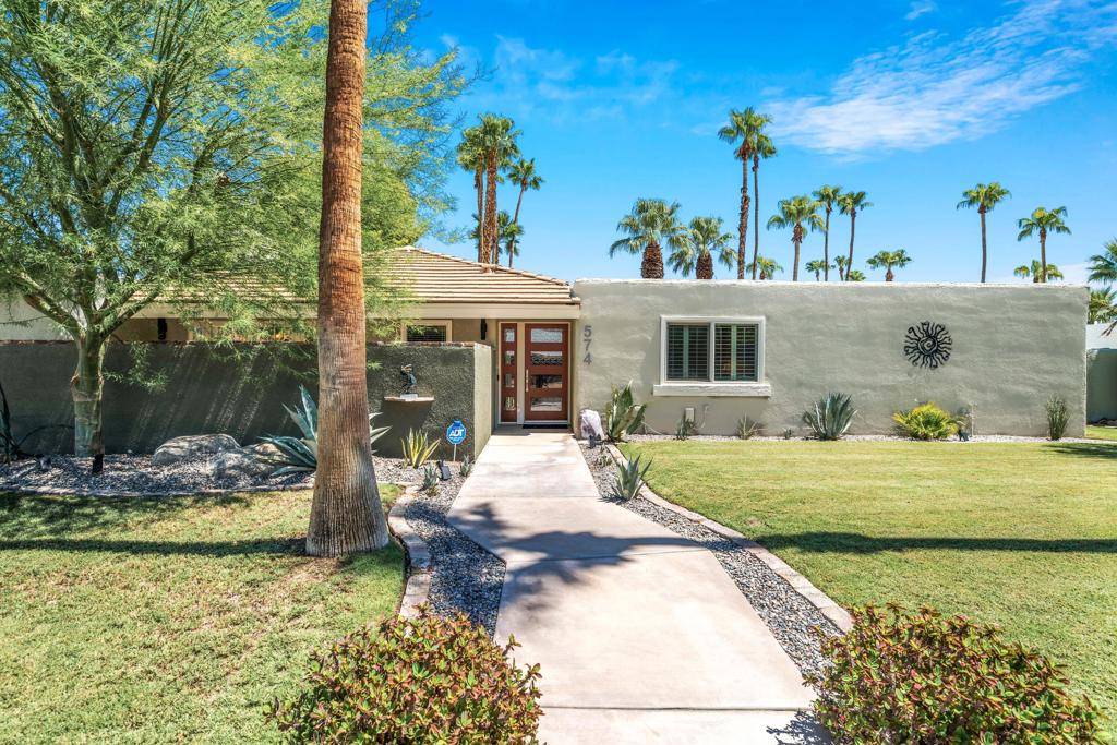 Palm Springs, CA 92262,574 N Chiquita CIR
