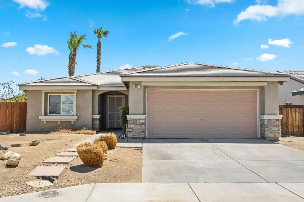 Coachella, CA 92236,83157 Todos Santos AVE